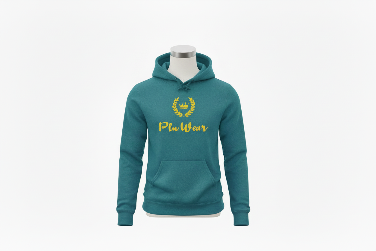 Pluwear Classic “OG” Hoodie