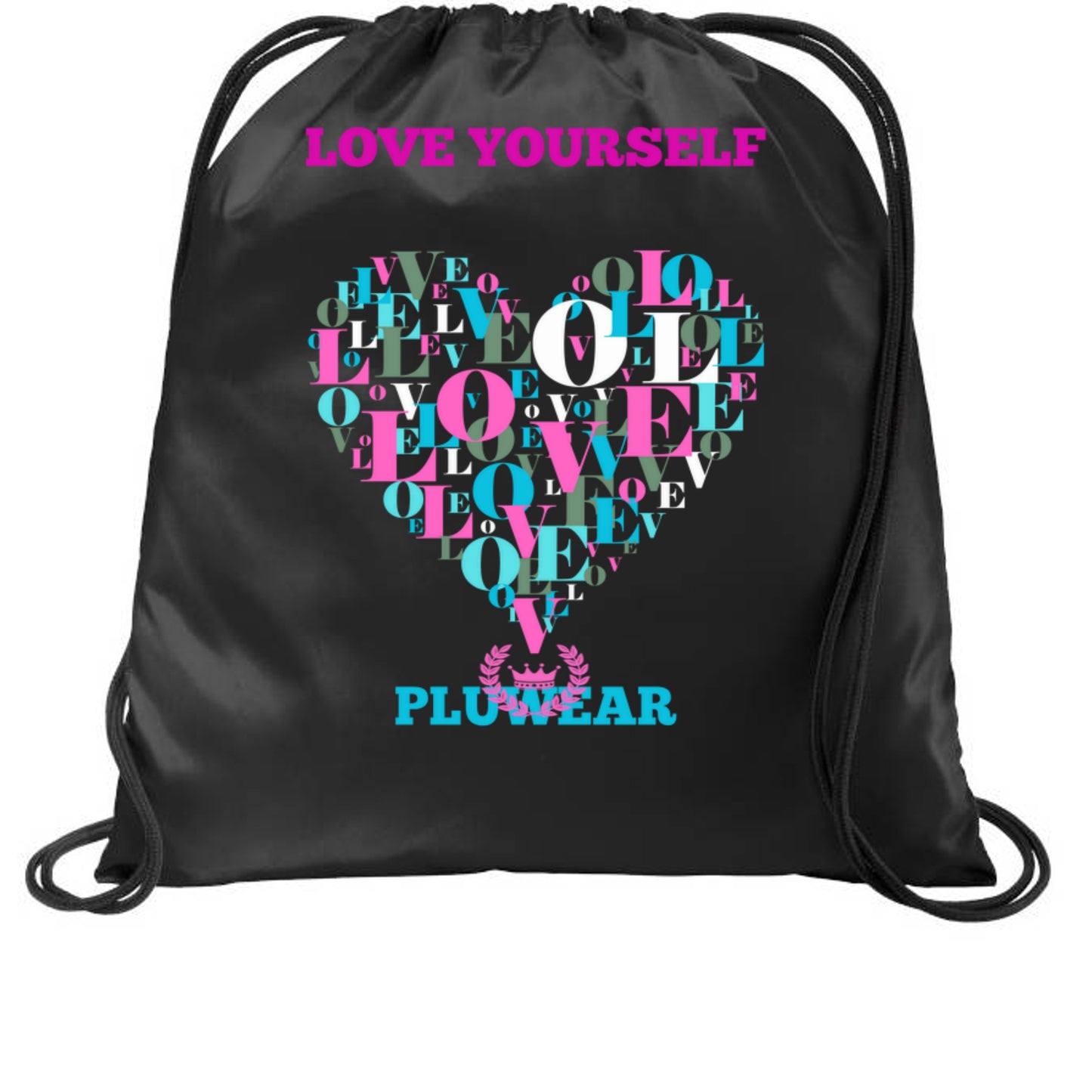 Black - BG615 - FRONT