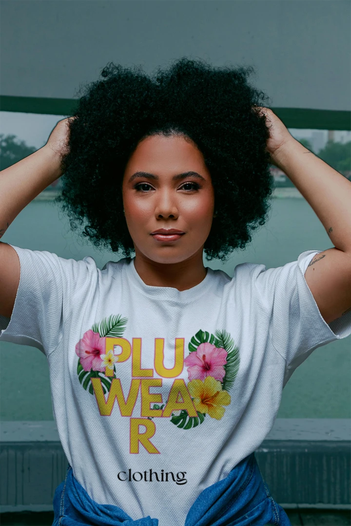 Summer Flowers (Shirt)