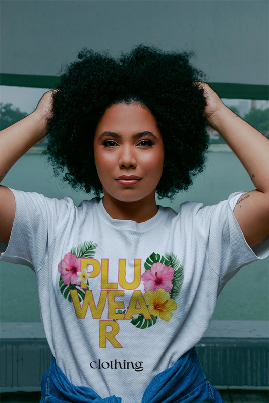 Summer Flowers (Shirt)