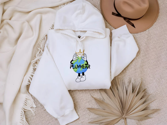 Pluwear kids (WORLD)hoodie