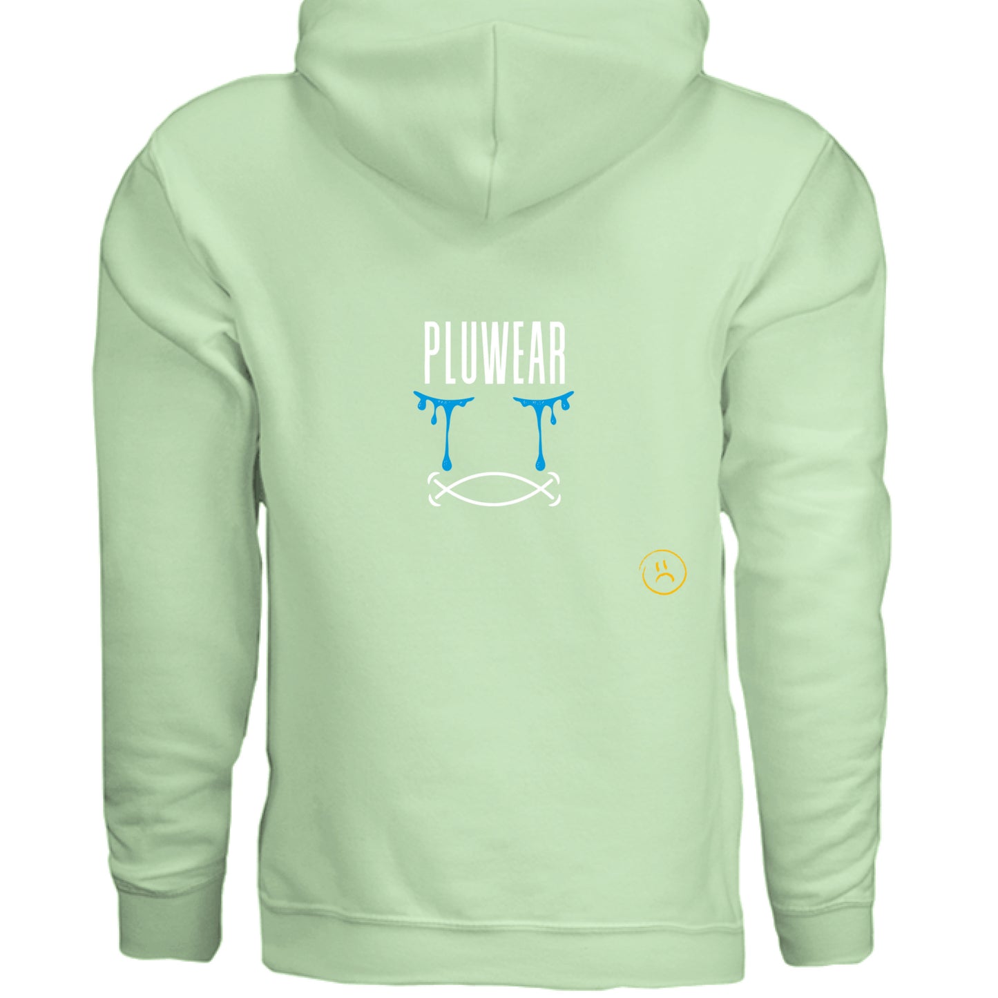 Mint Green - BACK
