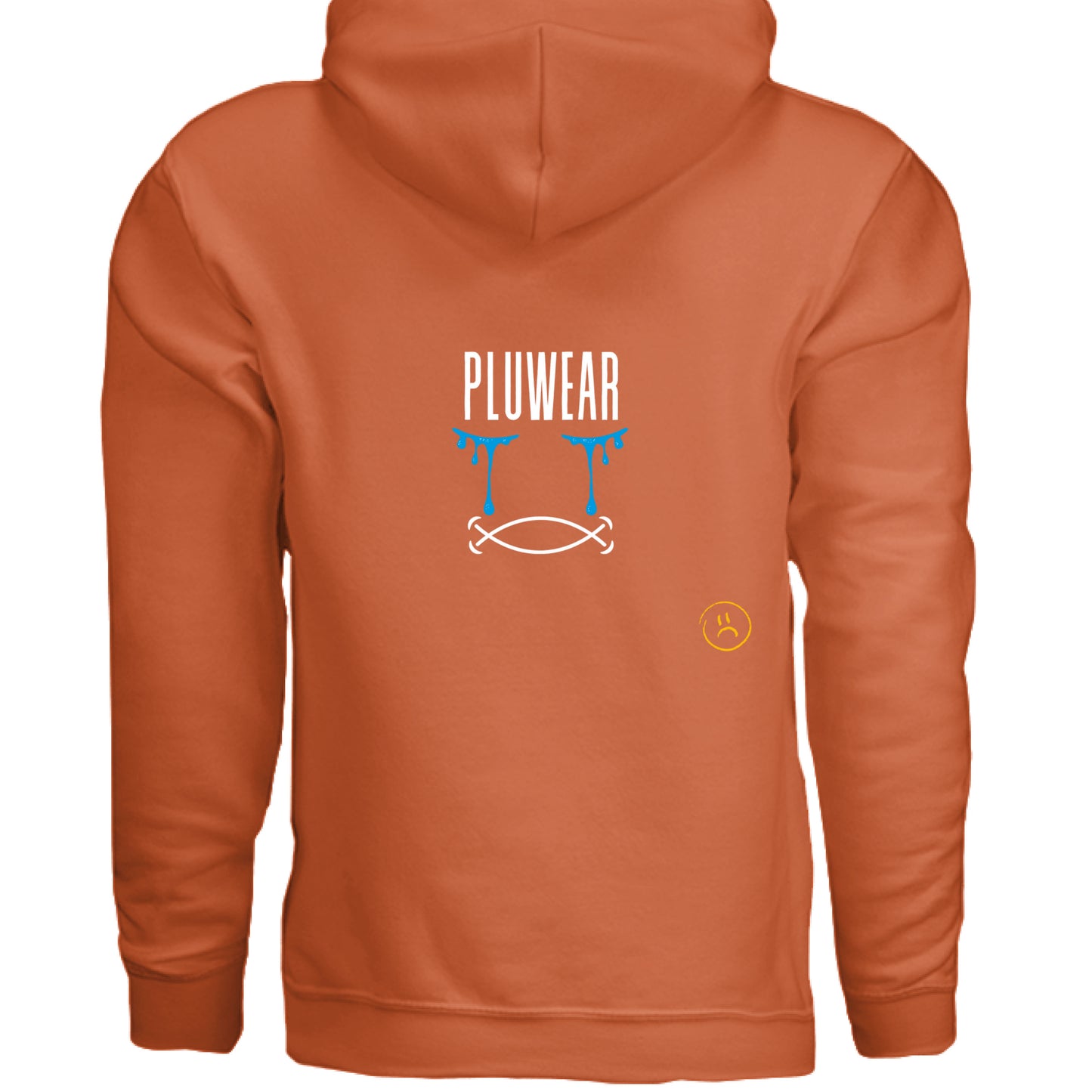 ORANGE - BACK