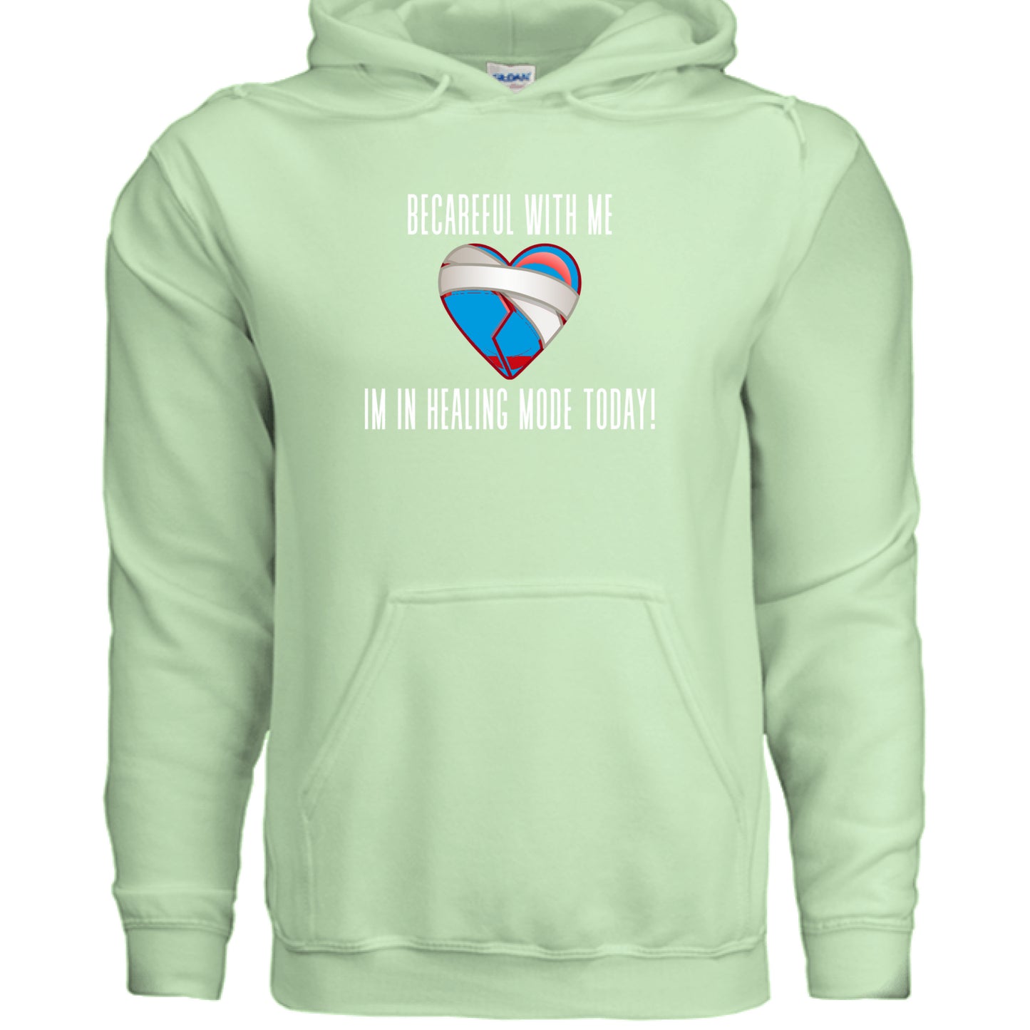 Mint Green - FRONT