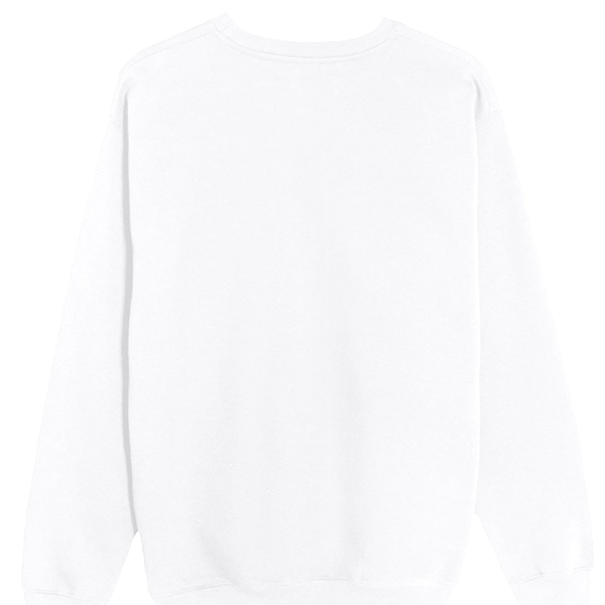 WHITE - LS14004 - BACK