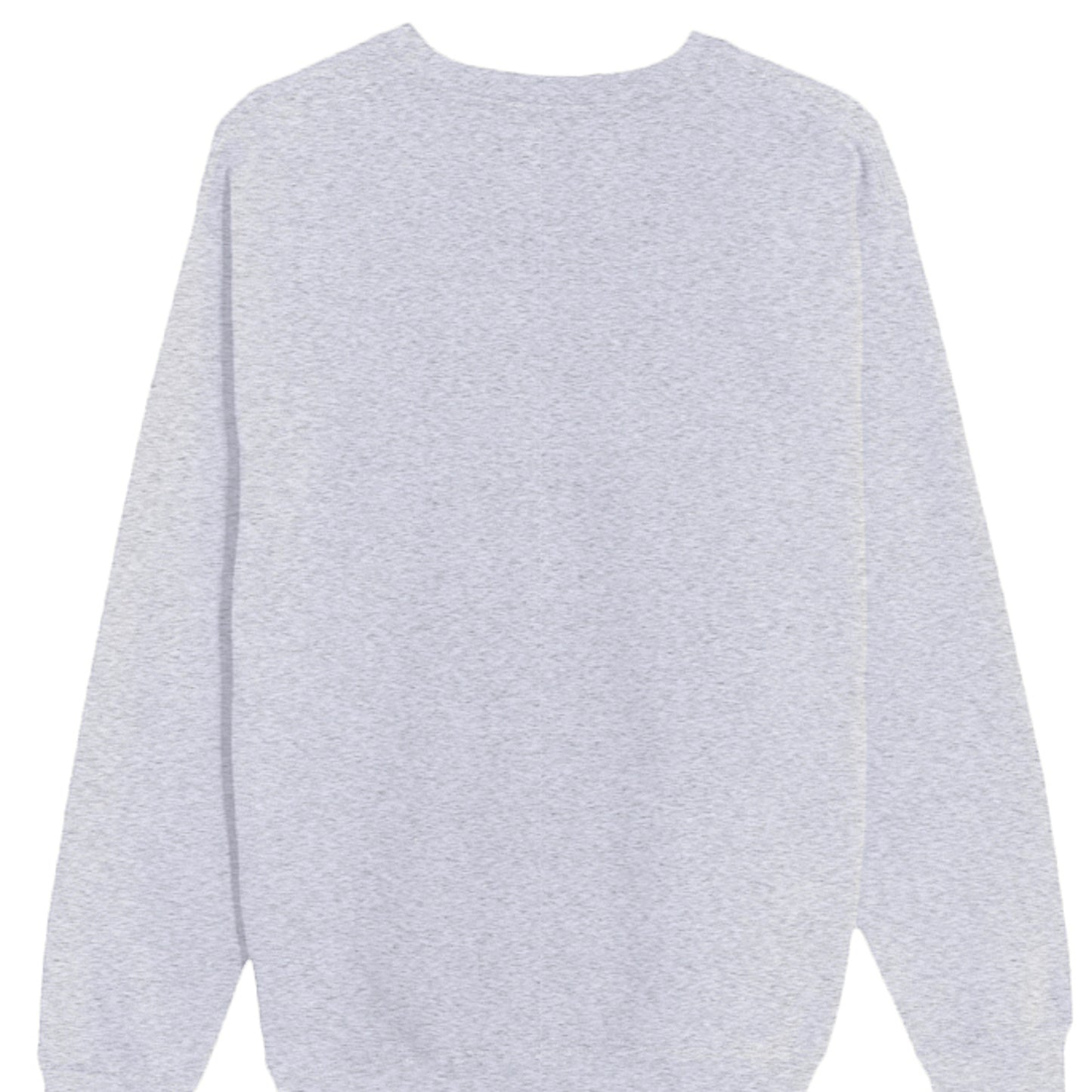 HEATHER GREY - LS14004 - BACK