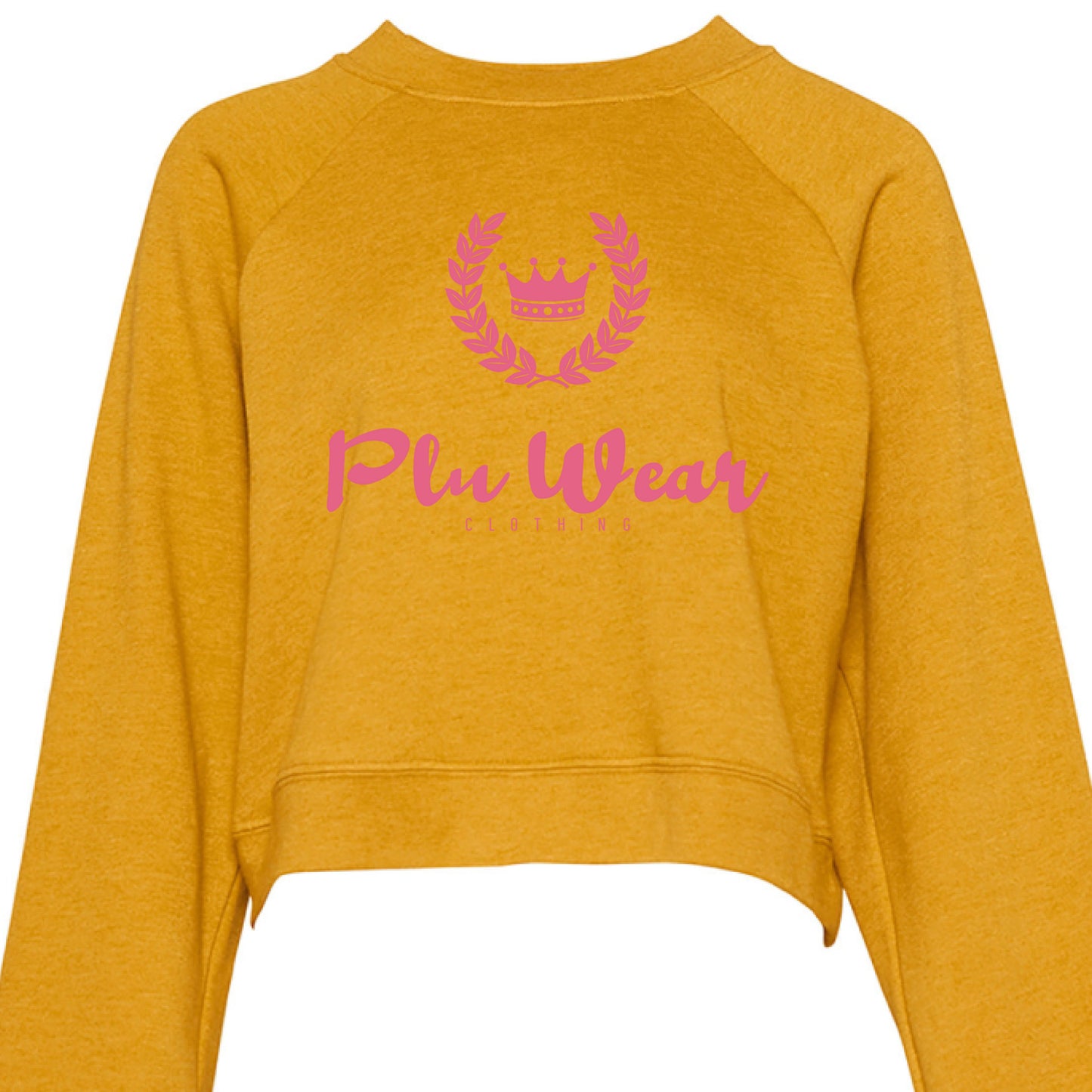 HEATHER MUSTARD - FRONT