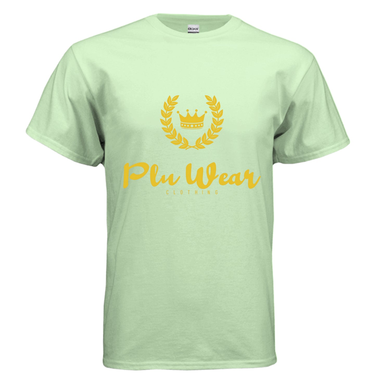 MINT GREEN - FRONT