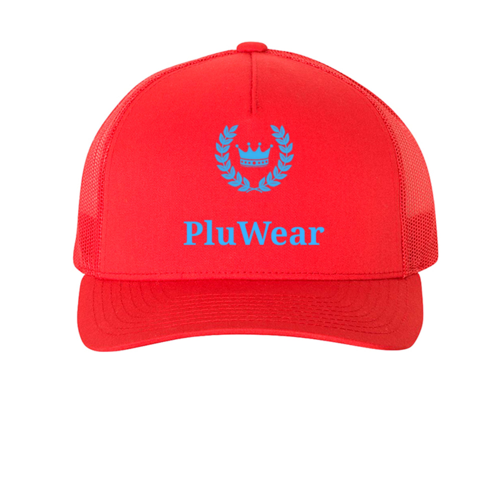 Red - FRONT