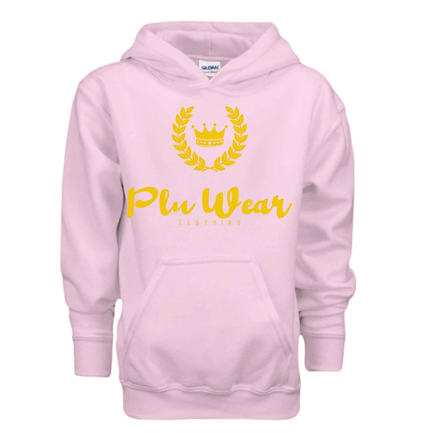 LIGHT PINK - FRONT