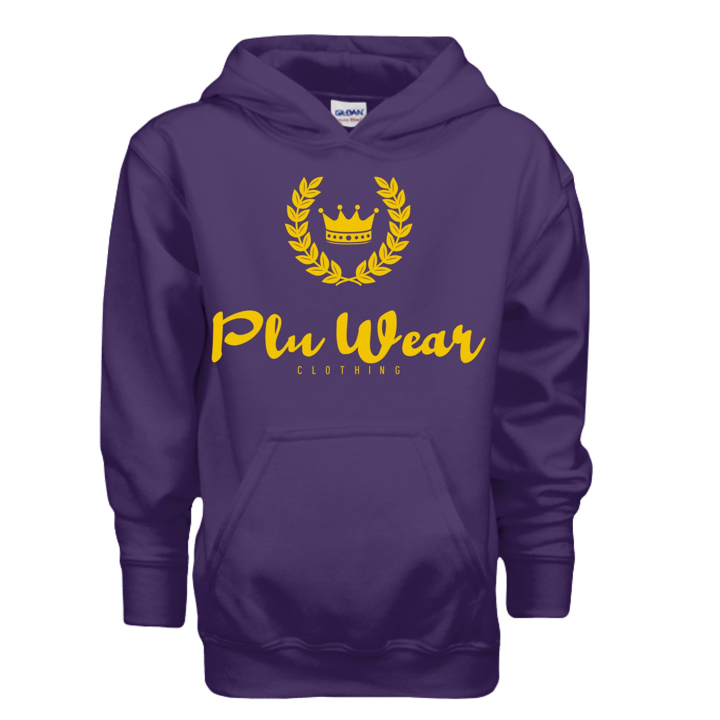 PURPLE - FRONT