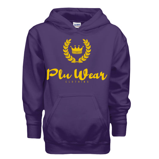 PURPLE - FRONT