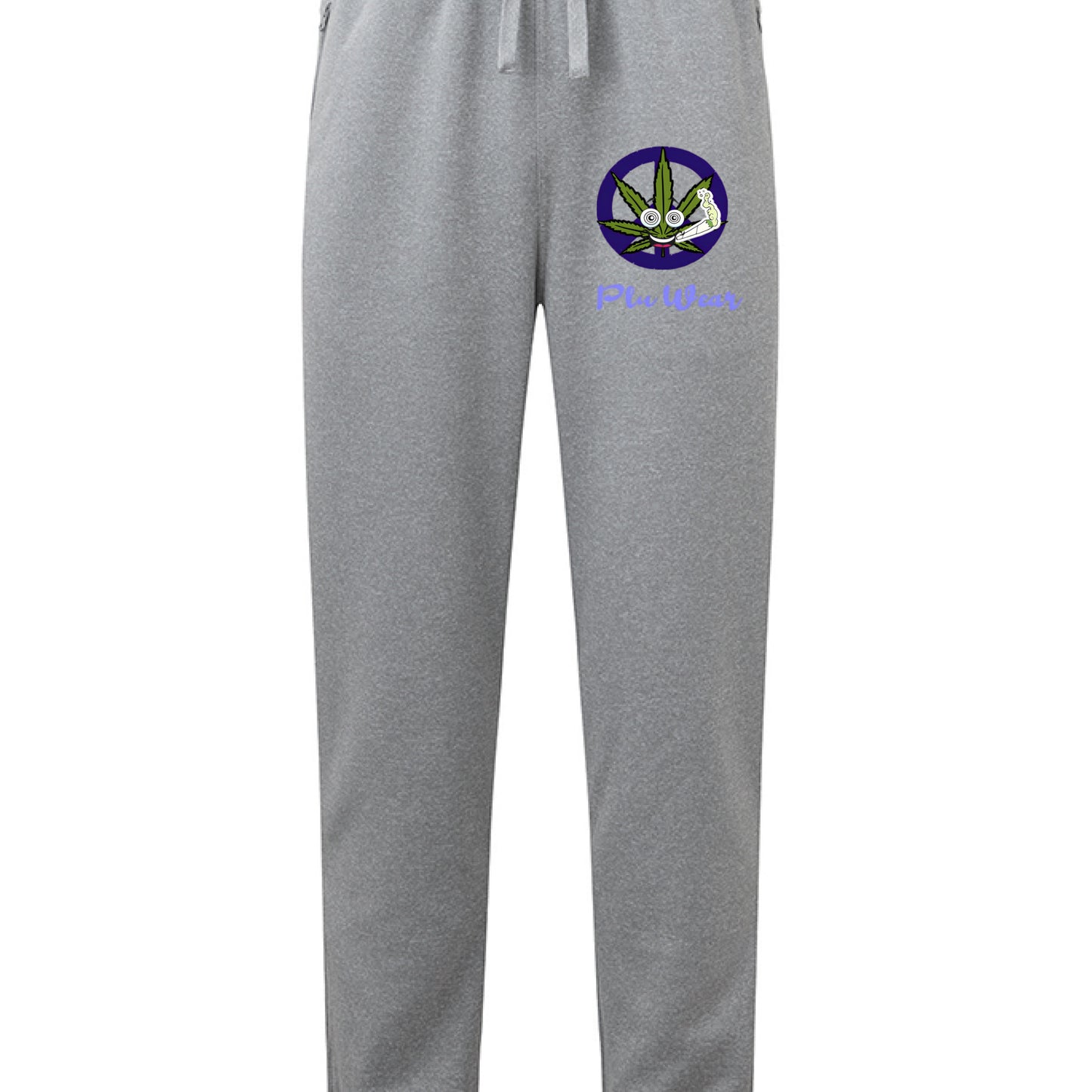 GREY MELANGE - FRONT