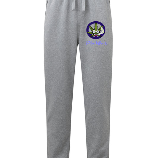 GREY MELANGE - FRONT