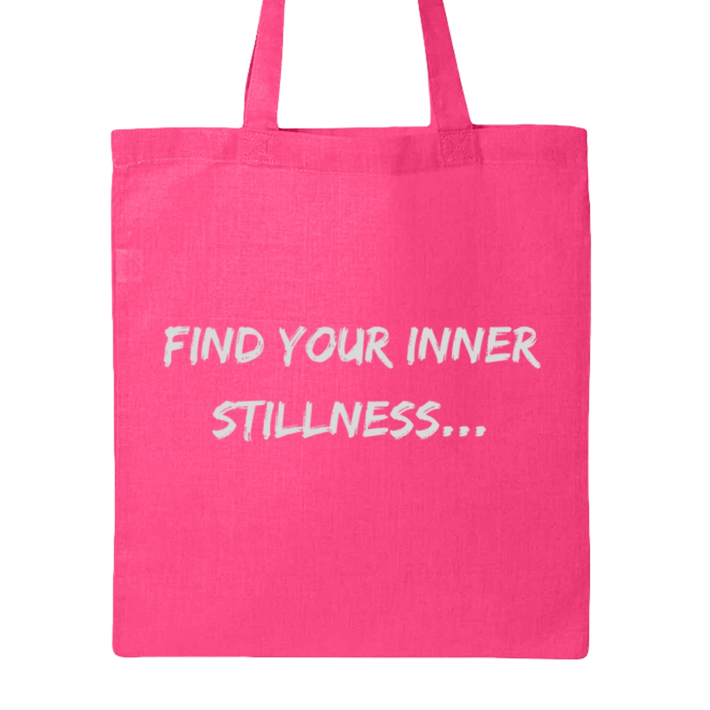 Hot Pink - QTB - BACK