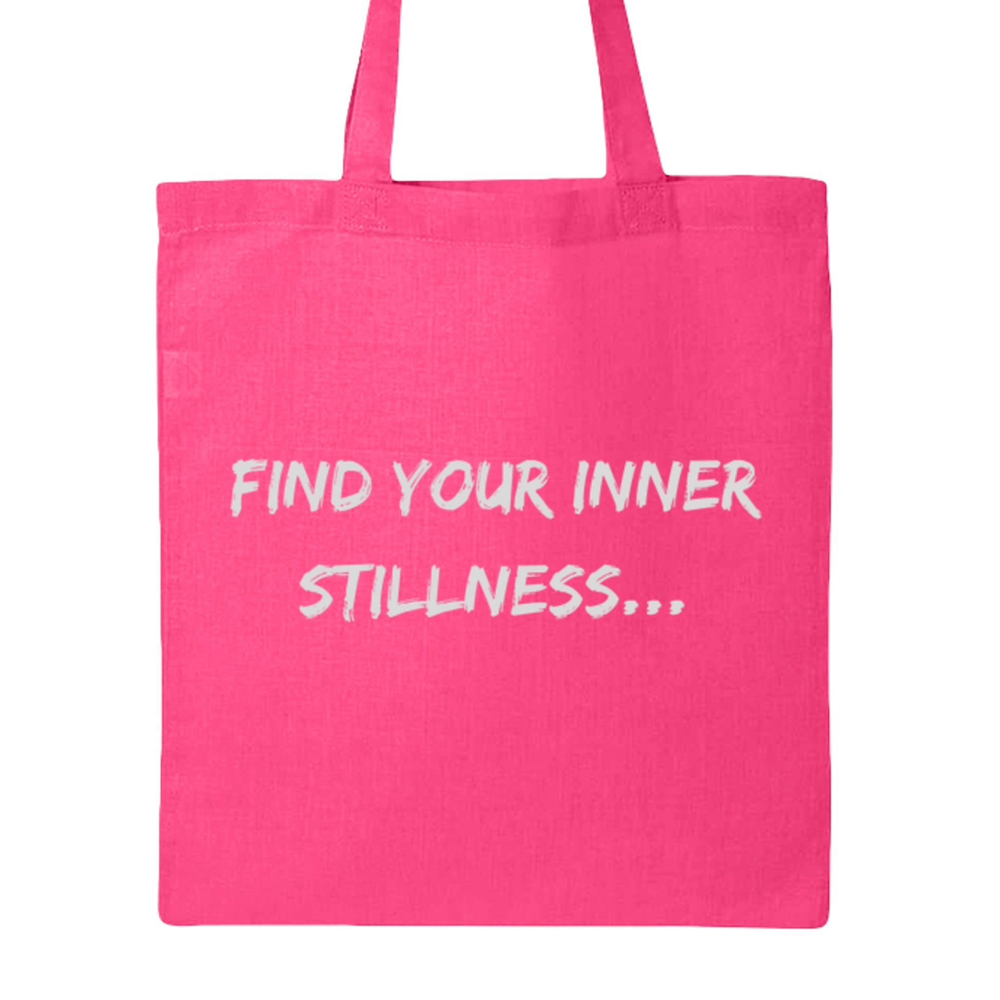 Hot Pink - QTB - BACK