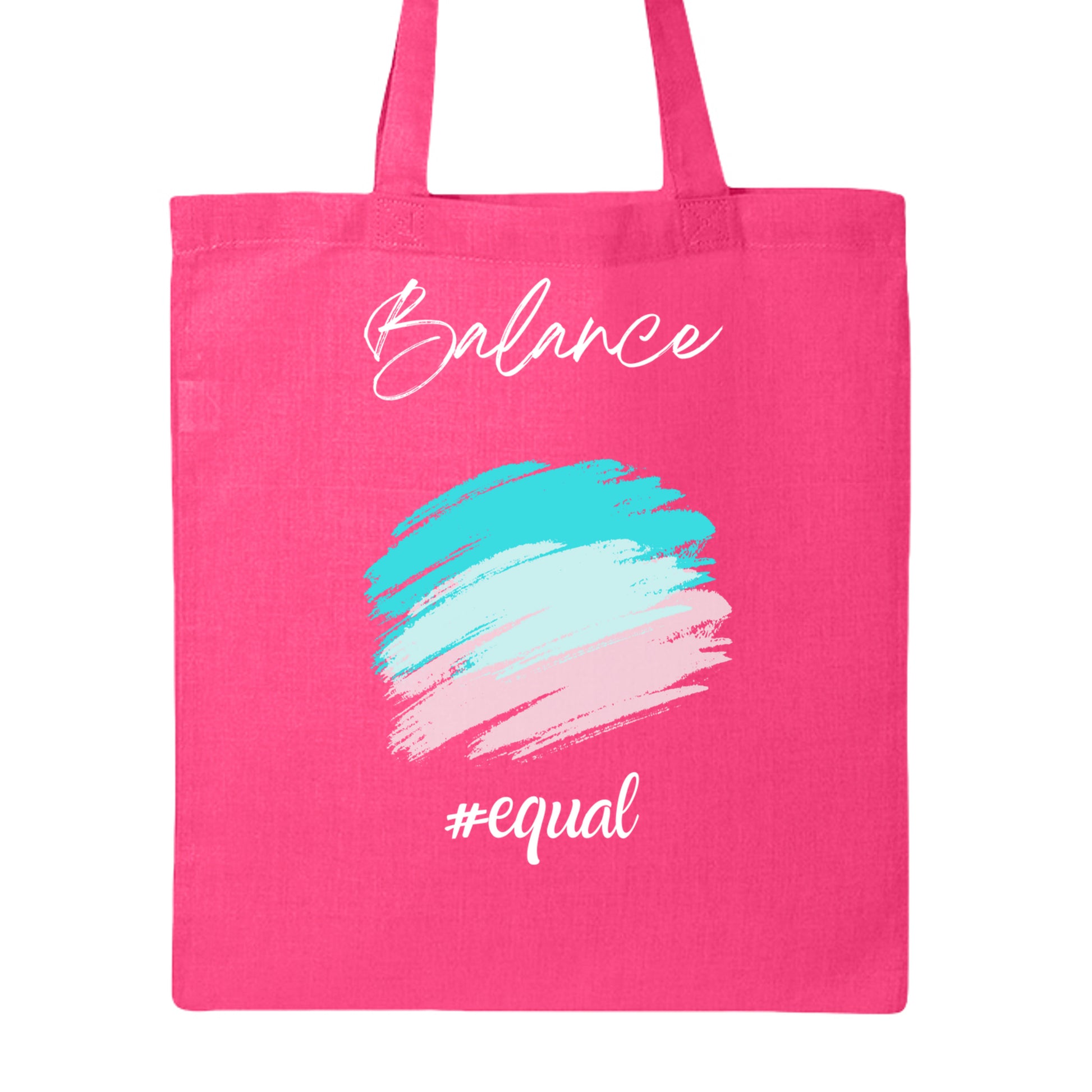 Hot Pink - QTB - FRONT