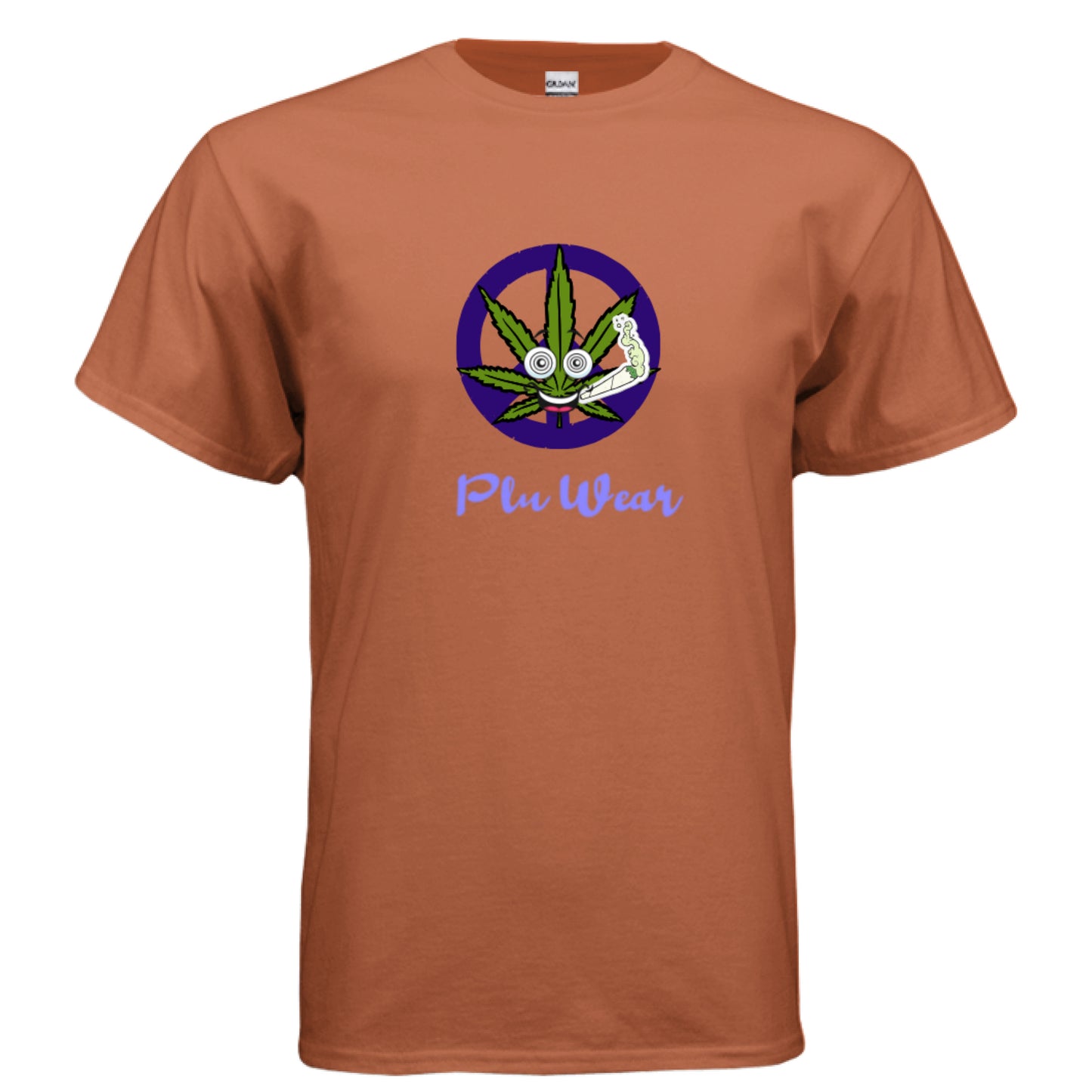 TEXAS ORANGE - FRONT