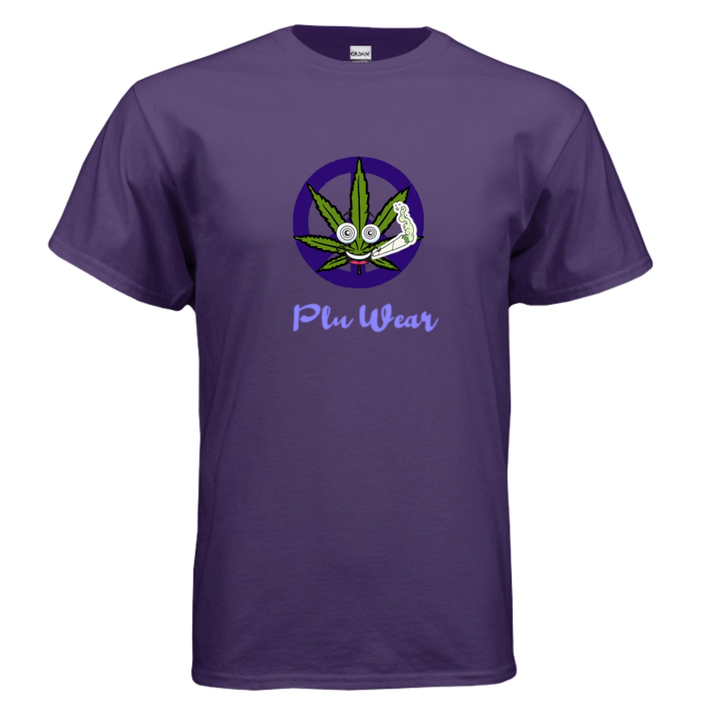 PURPLE - FRONT