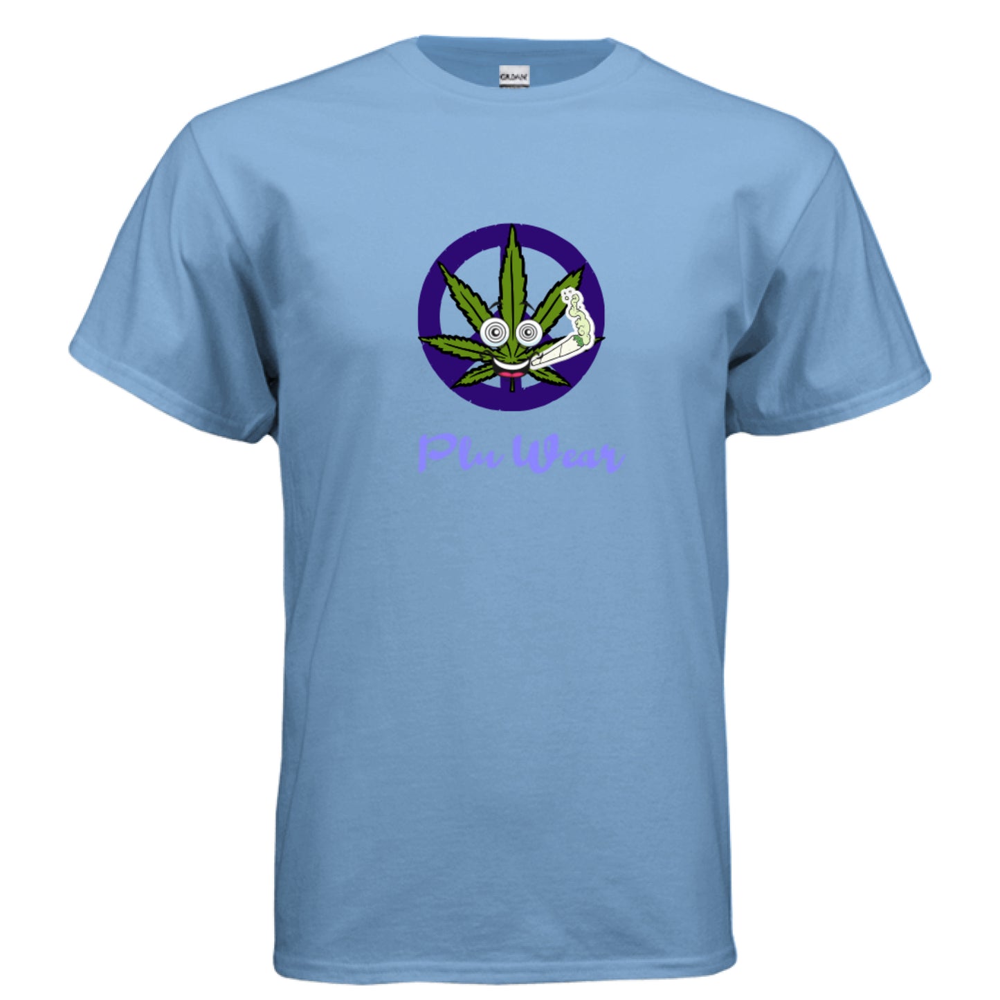 CAROLINA BLUE - FRONT