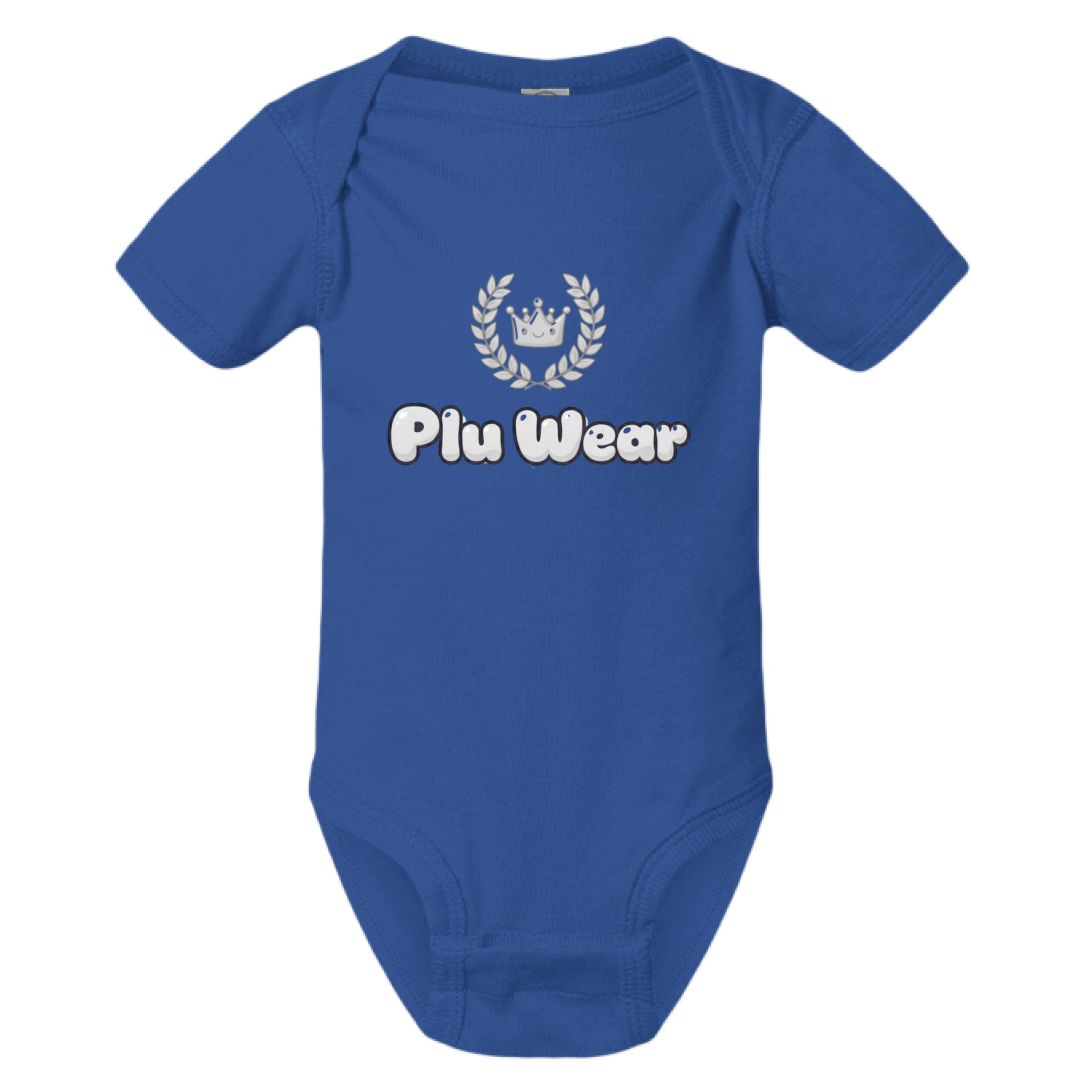 Vintage Royal - FRONT