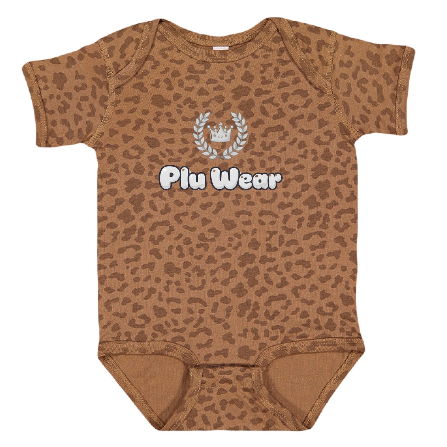 Brown Leopard - FRONT