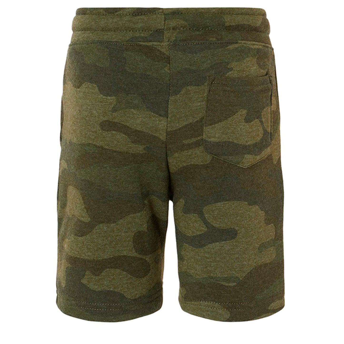Forest Camo Heather - PRM11SRT - BACK
