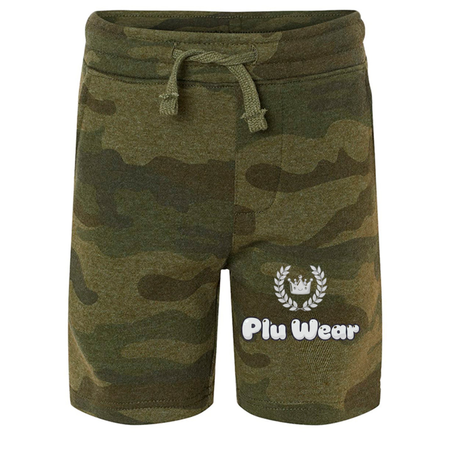 Forest Camo Heather - PRM11SRT - FRONT
