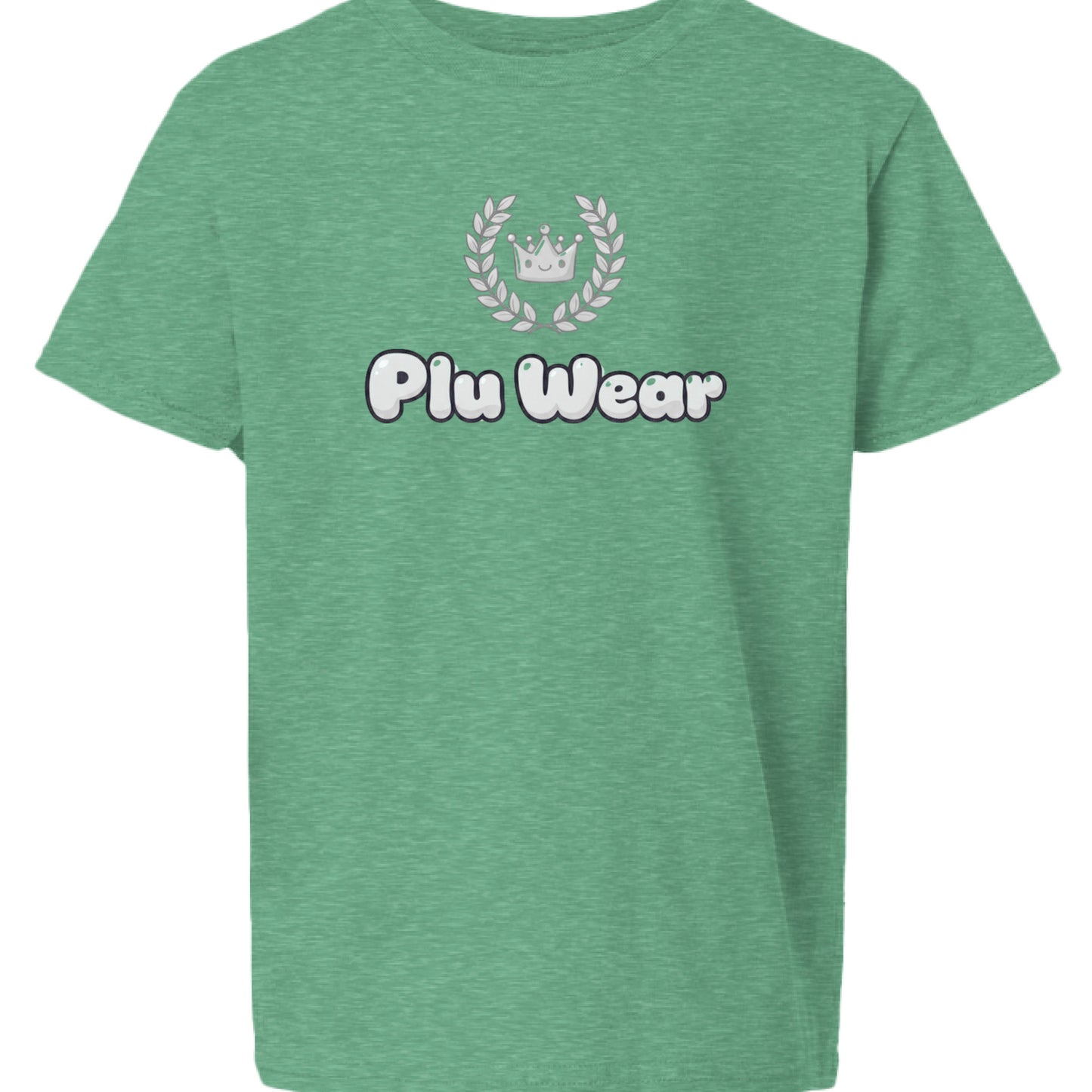 Heather Irish Green - FRONT