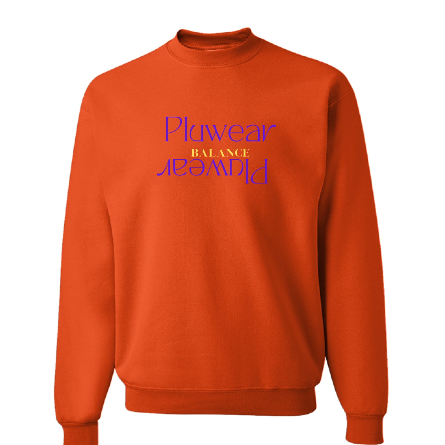 BURNT ORANGE - FRONT