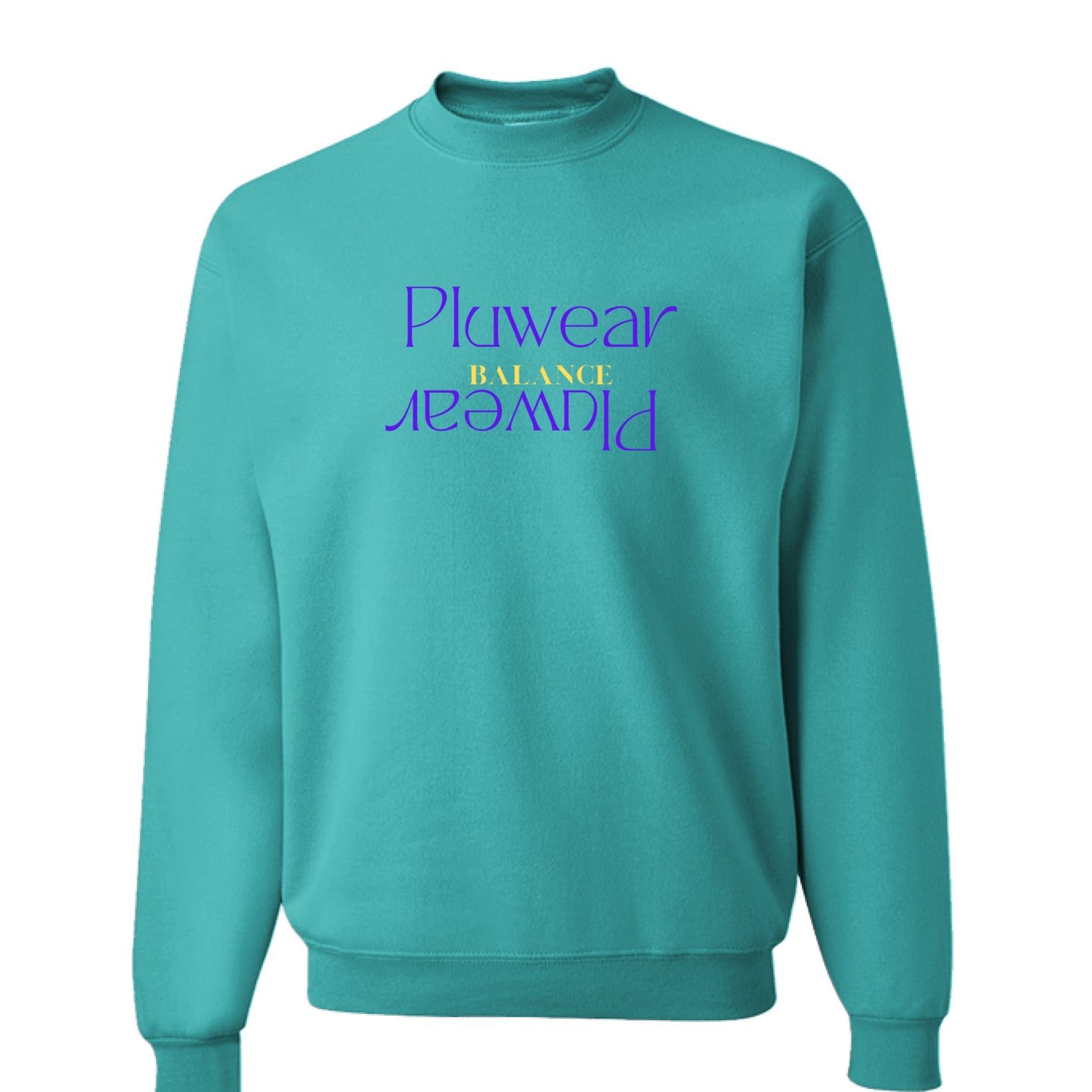 SCUBA BLUE - FRONT