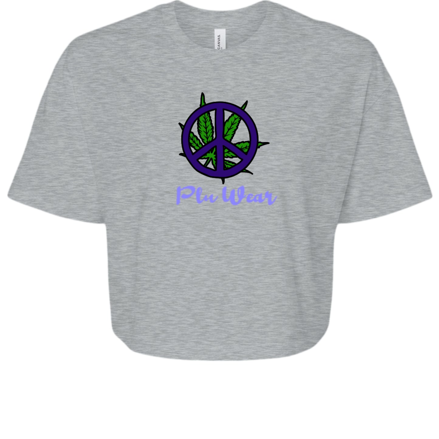 Athletic Heather - FRONT