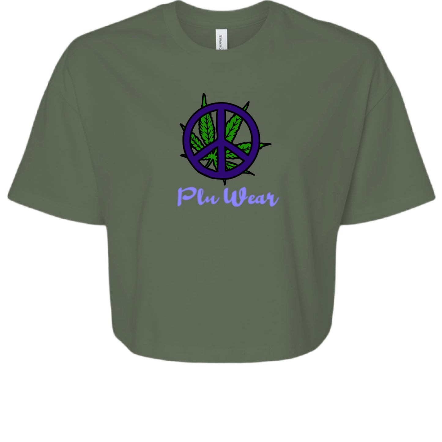 Military Green - FRONT