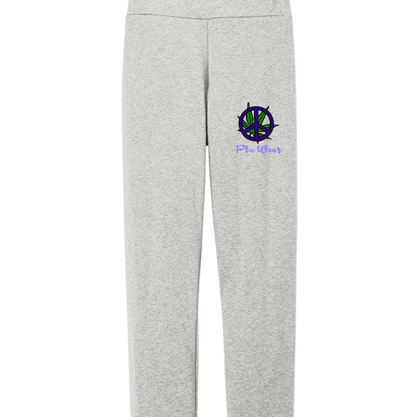 Light Heather Grey - FRONT