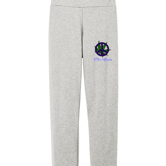 Light Heather Grey - FRONT