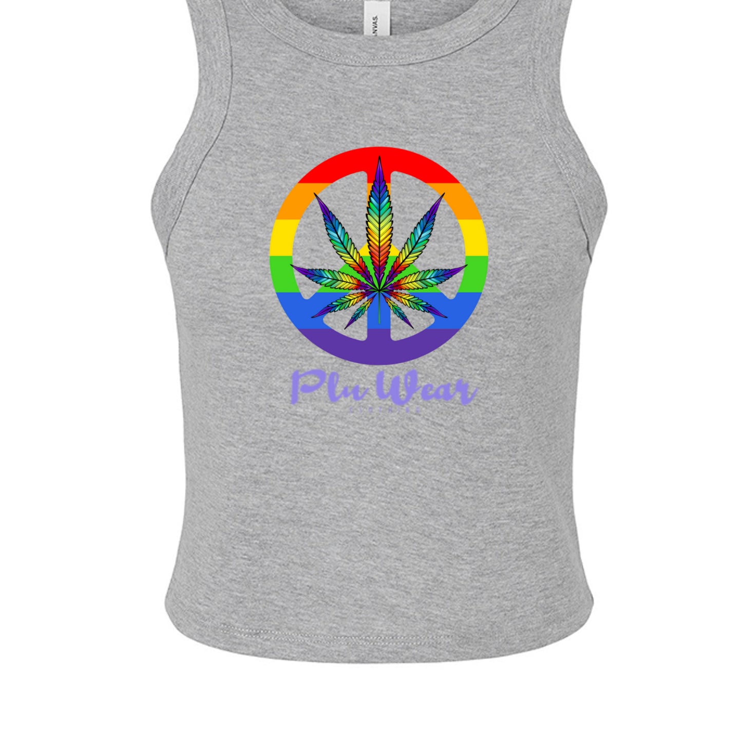 ATHLETIC HEATHER - 1019 - FRONT