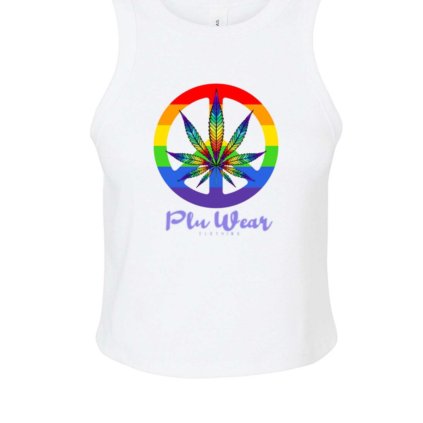 Solid White Blend - 1019 - FRONT