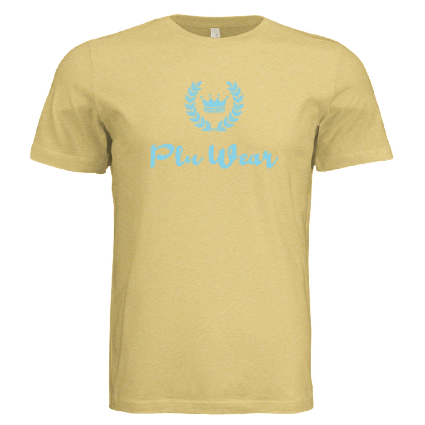 Mustard Triblend - 3413C - FRONT