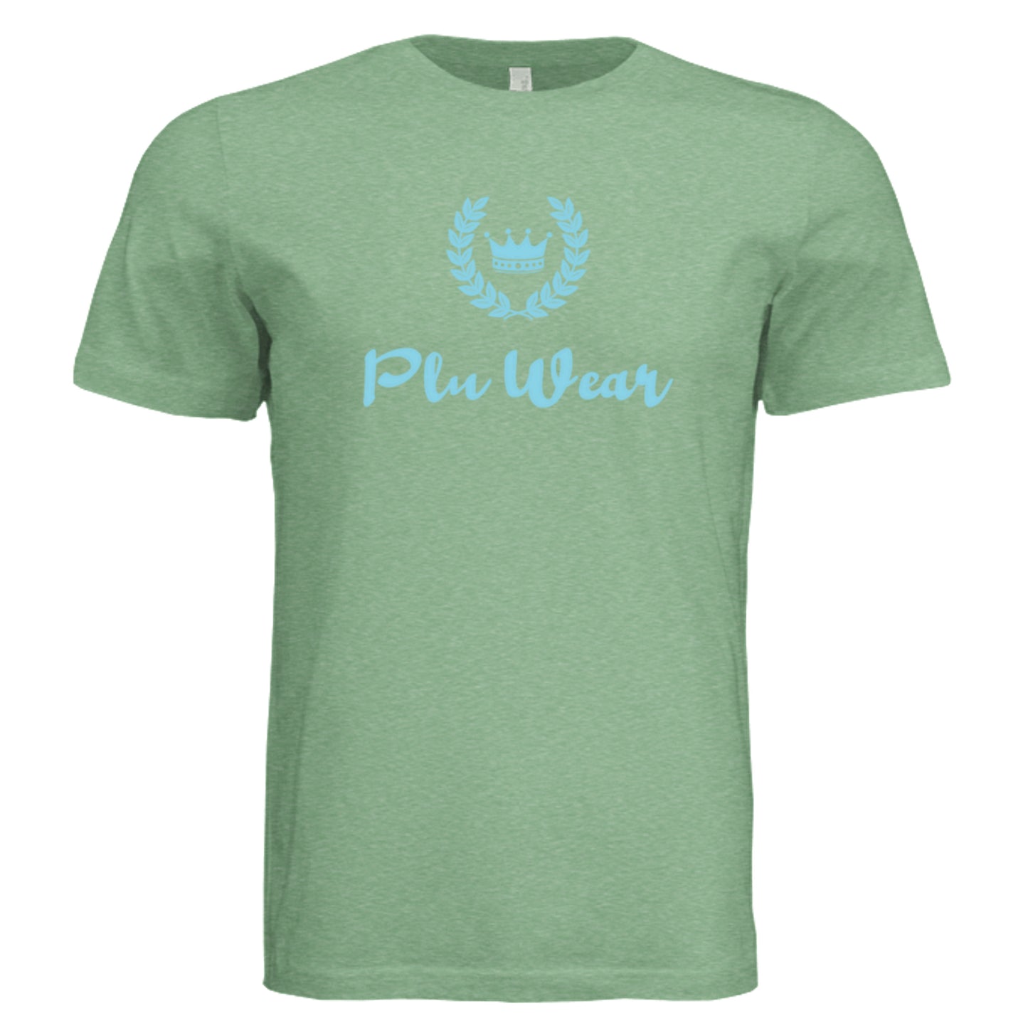 GREEN TRIBLEND - 3413C - FRONT