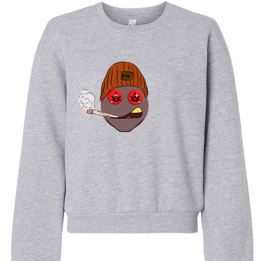 HEATHER GREY - RF494 - FRONT
