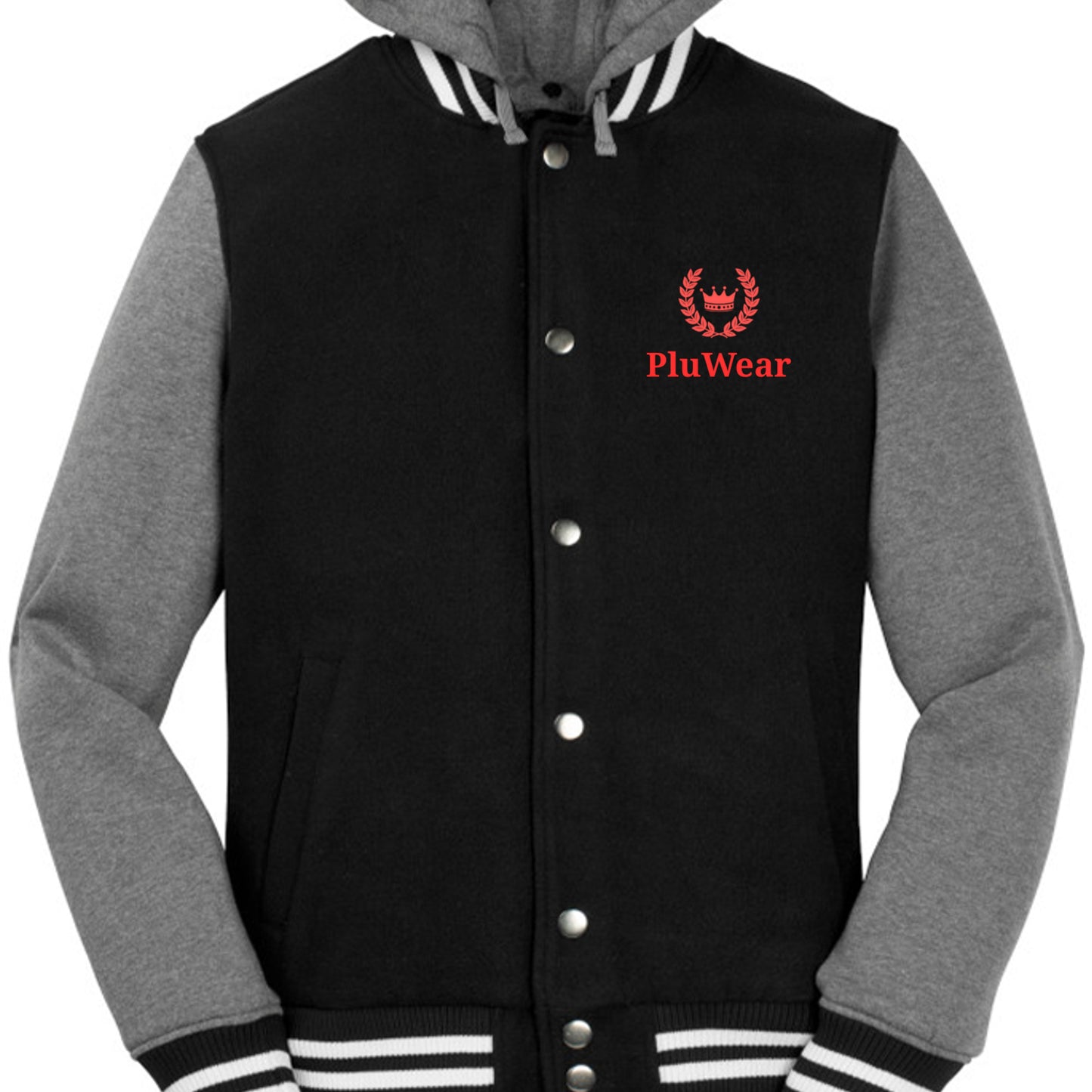 Black/Vnt Hthr - JST82 - FRONT