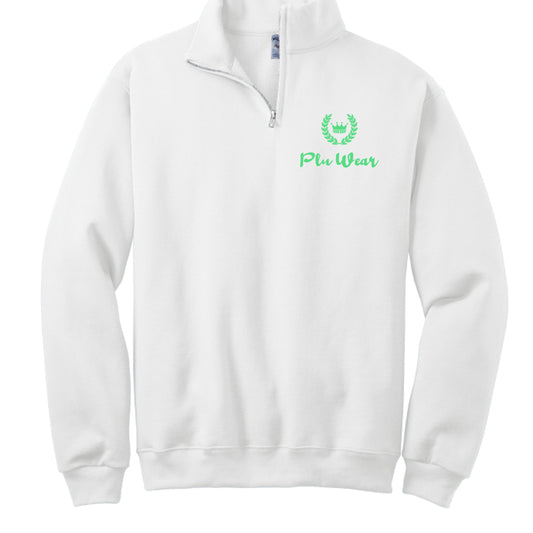 WHITE - 995M - FRONT