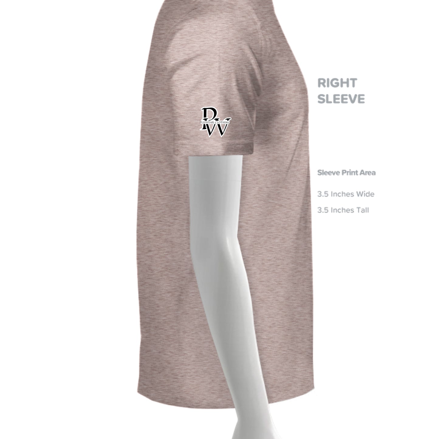 Desert Pink - 6010 - SLEEVE_RIGHT
