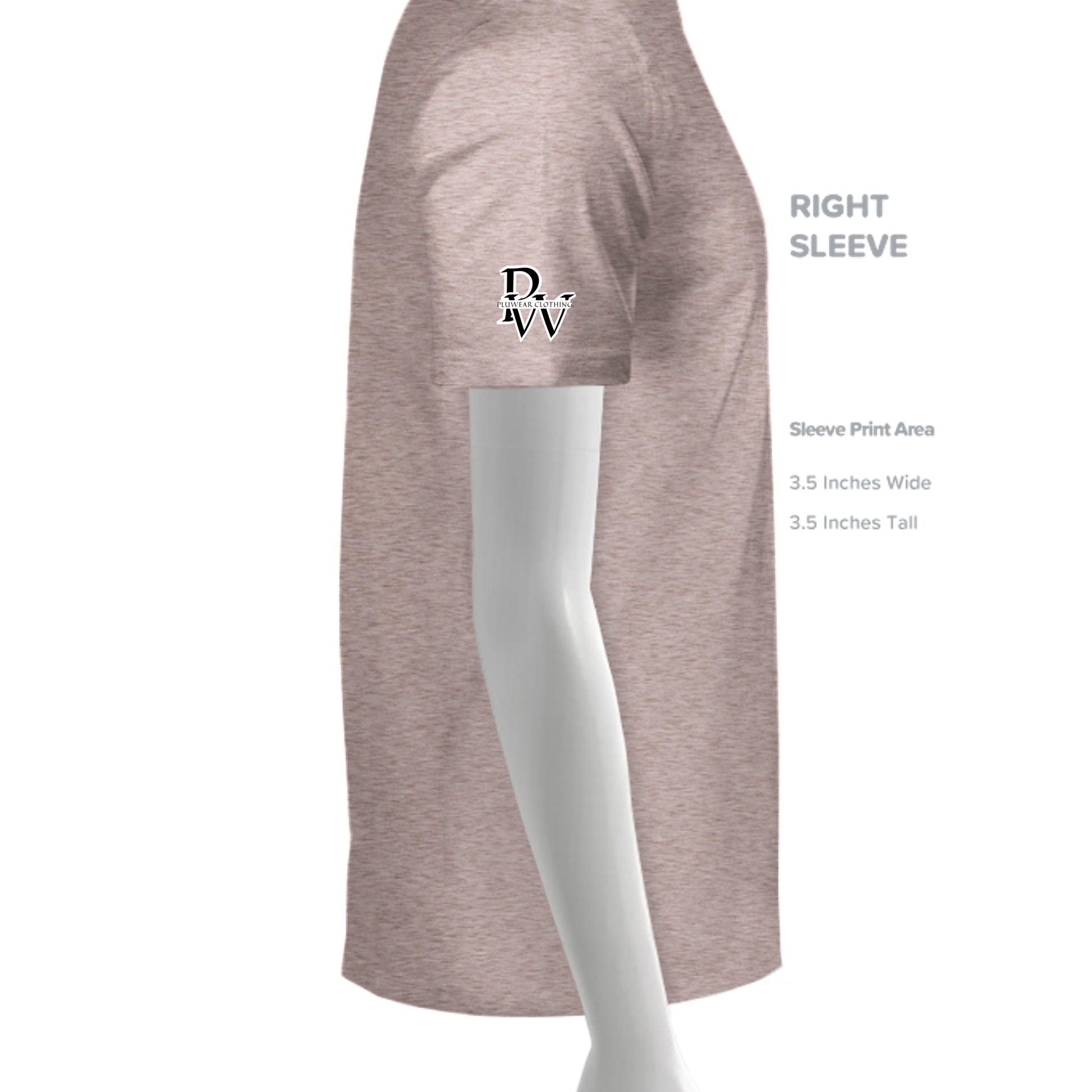 Desert Pink - 6010 - SLEEVE_RIGHT