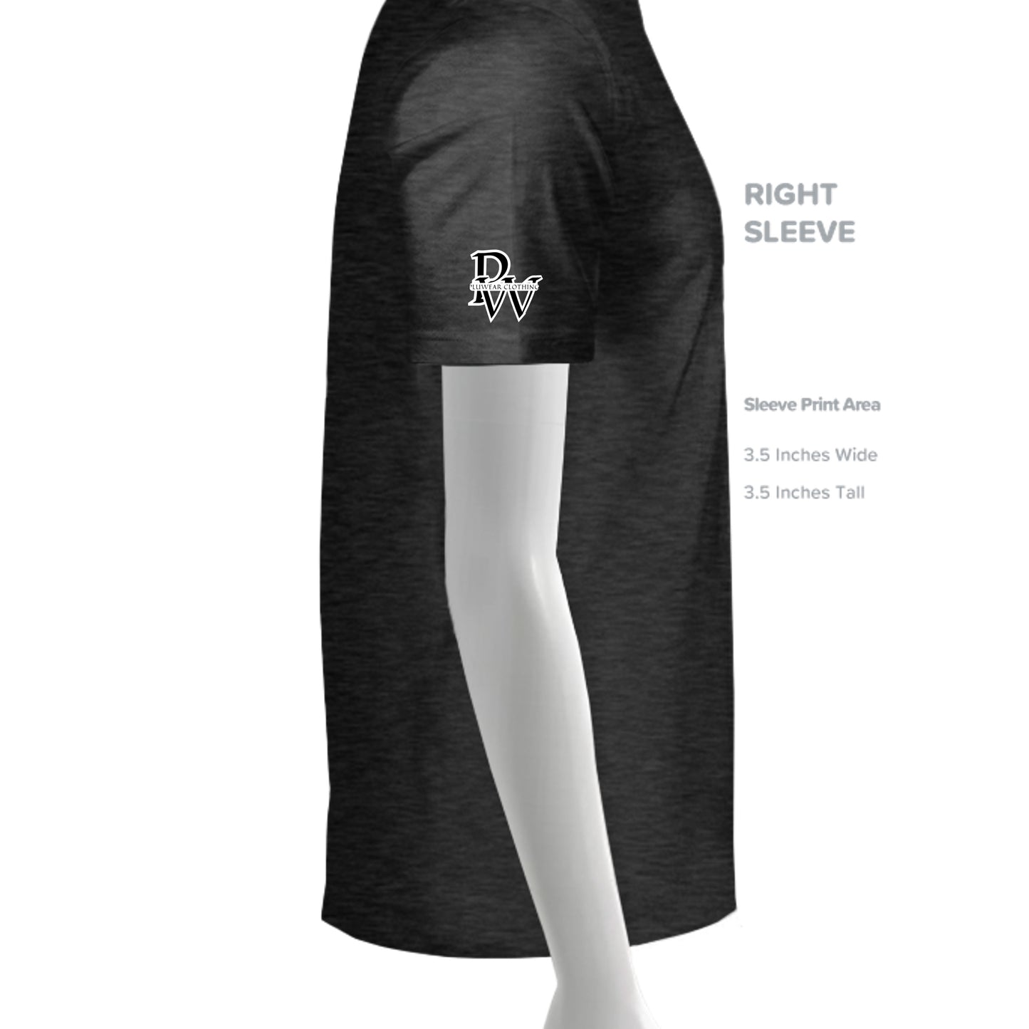 VINTAGE BLACK - 6010 - SLEEVE_RIGHT
