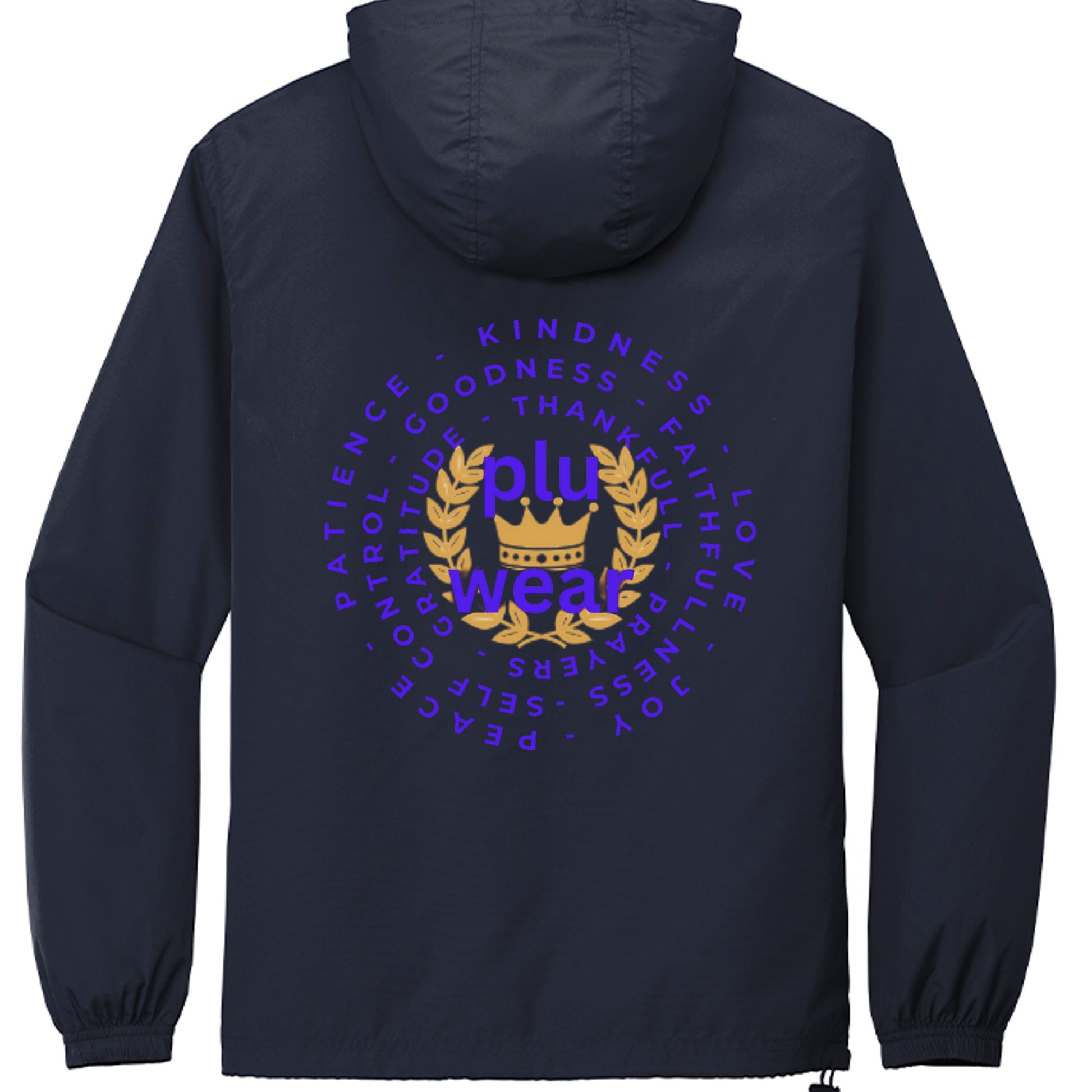 True Navy - JST66 - BACK