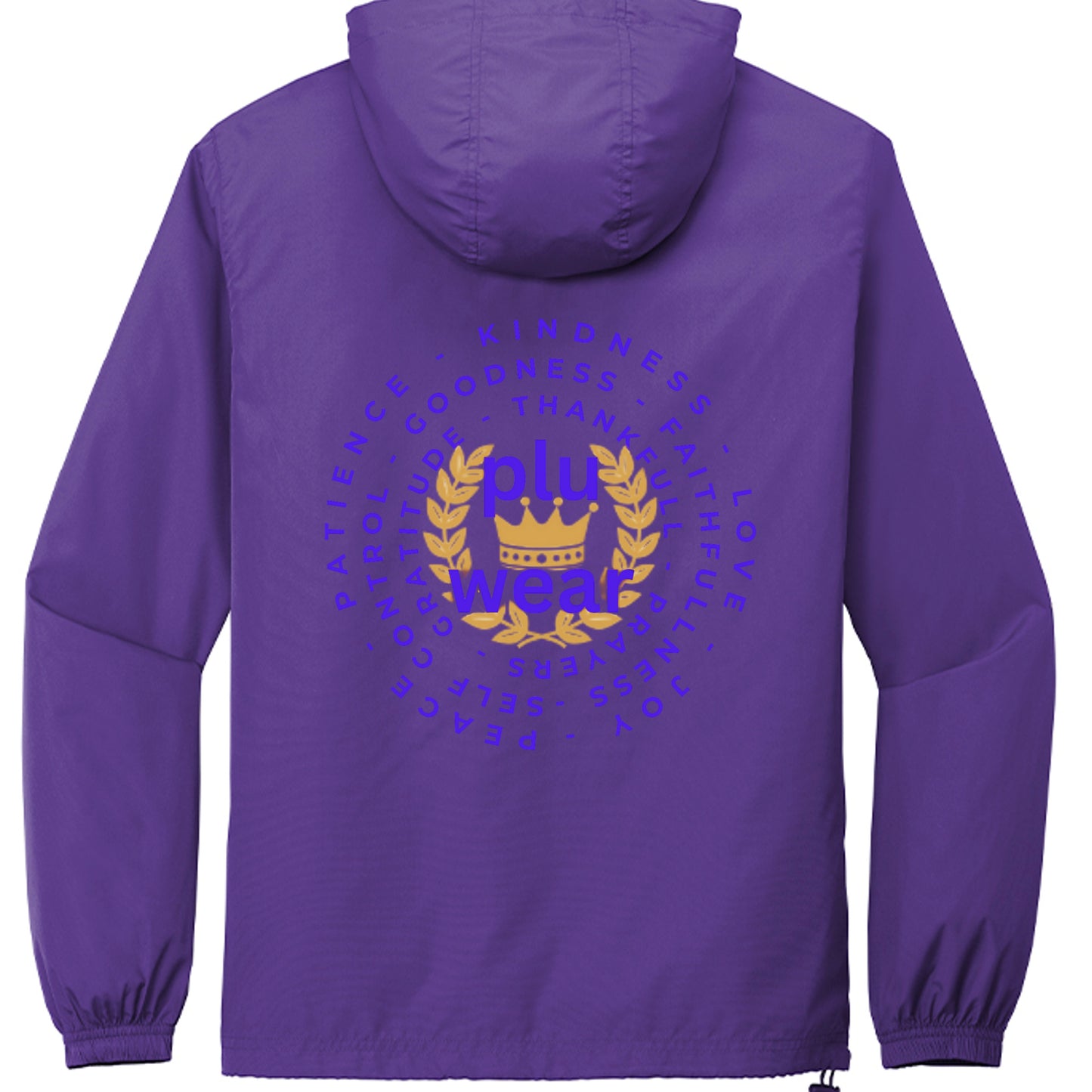 Purple - JST66 - BACK