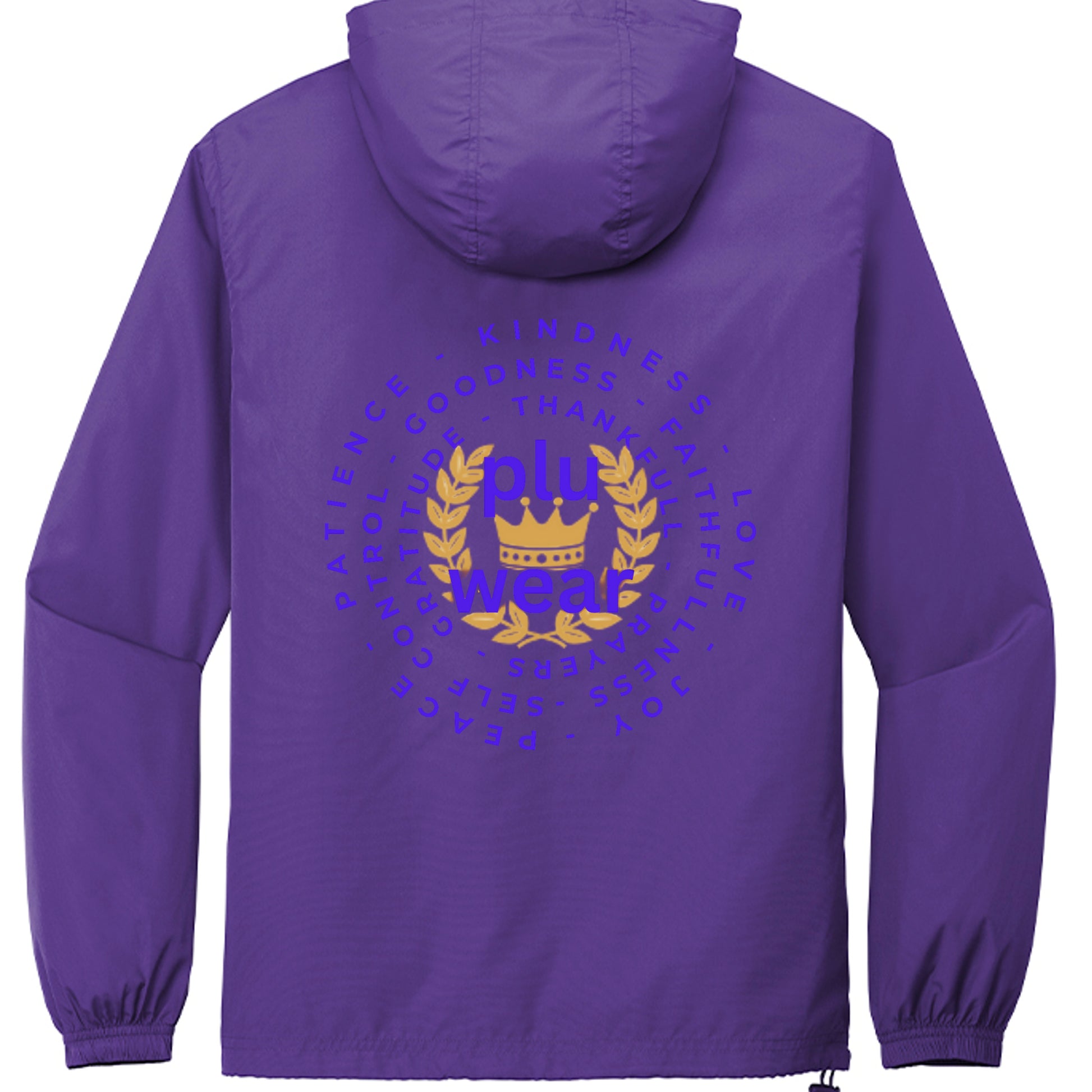 Purple - JST66 - BACK