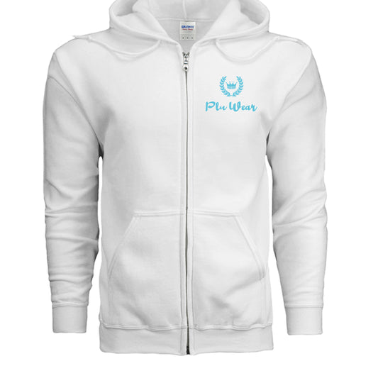 WHITE - G186 - FRONT