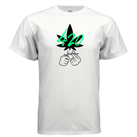 WHITE - G200 - FRONT